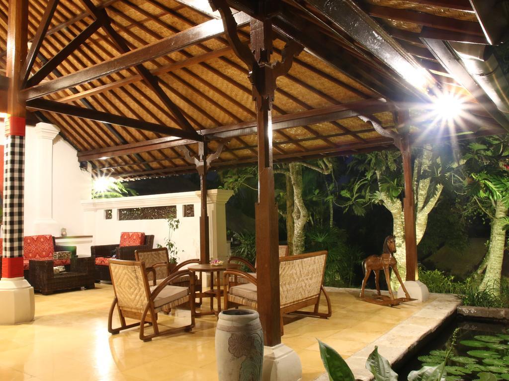 Toya Retreat Villa Tegallalang (Bali) Exterior foto