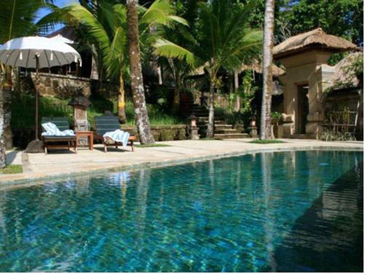Toya Retreat Villa Tegallalang (Bali) Exterior foto